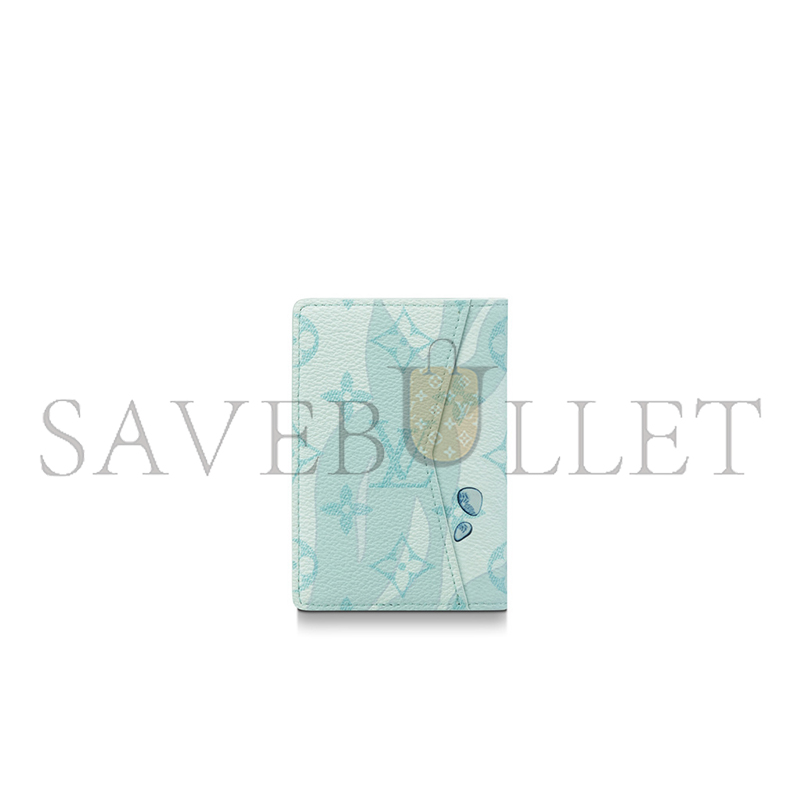 l0*is V*t0n pocket wallet m82371 (11*7.5*1cm)